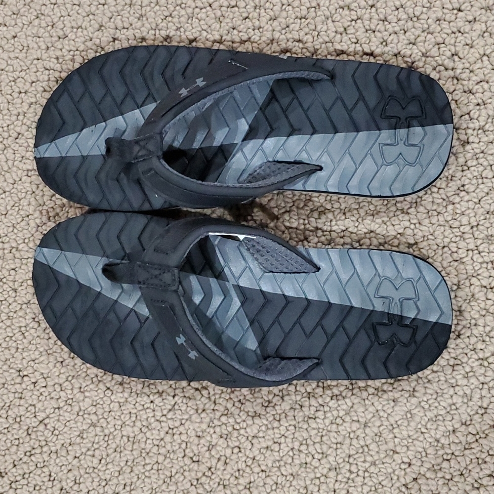 Kids Under Armour Flip Flops